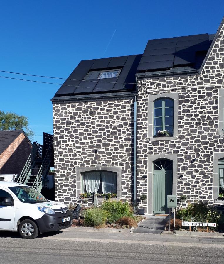 Chez Stéphane Rochefort Extérieur photo