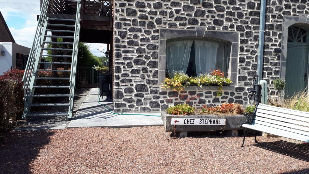 Chez Stéphane Rochefort Extérieur photo